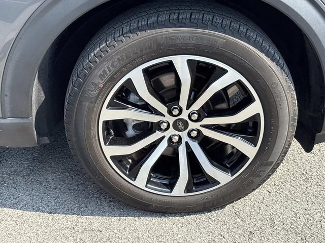 Certified 2023 Ford Explorer ST-Line w/ Class IV Trailer Tow Package AWD/4WD image 9