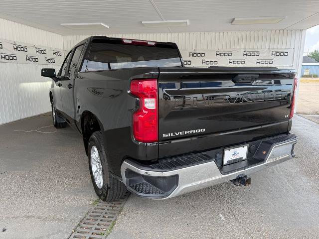 Used 2025 Chevrolet Silverado 1500 LT RWD image 2