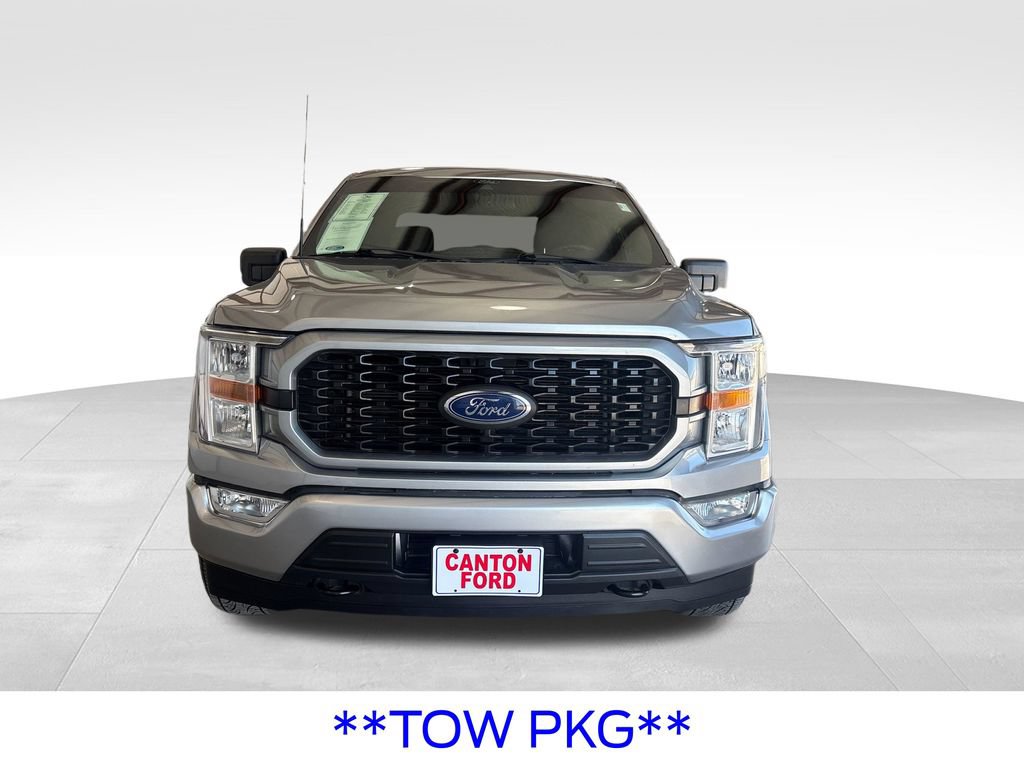 Certified 2022 Ford F150 XL w/ STX Appearance Package AWD/4WD image 11