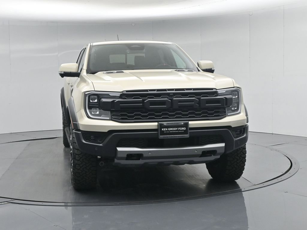 Certified 2025 Ford Ranger Raptor AWD/4WD image 26