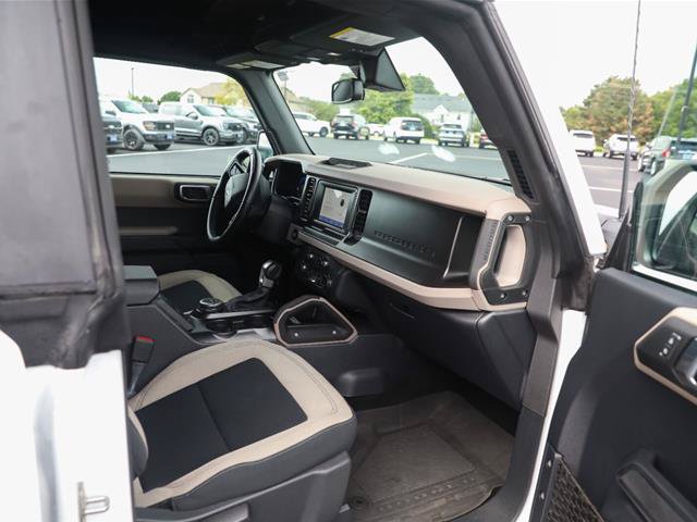 Certified 2022 Ford Bronco Big Bend AWD/4WD image 32