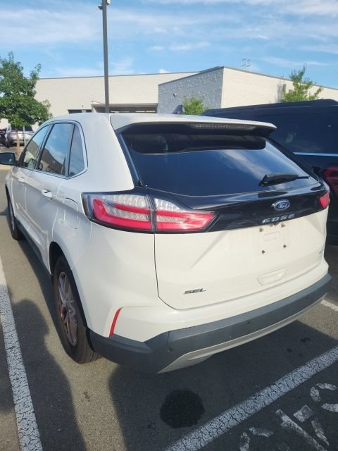 Certified 2024 Ford Edge SEL AWD/4WD image 4