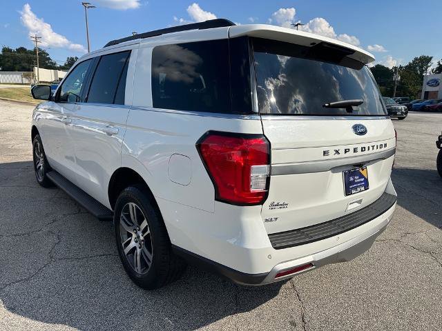 Certified 2024 Ford Expedition XLT image 5
