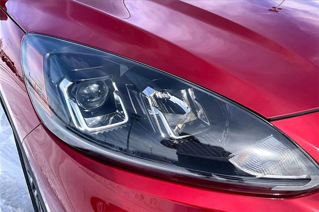 Certified 2021 Ford Escape SEL image 27