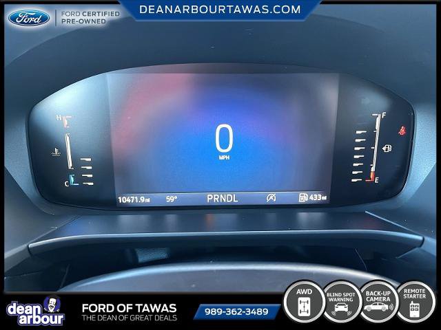 Certified 2024 Ford Escape ST-Line AWD/4WD image 8