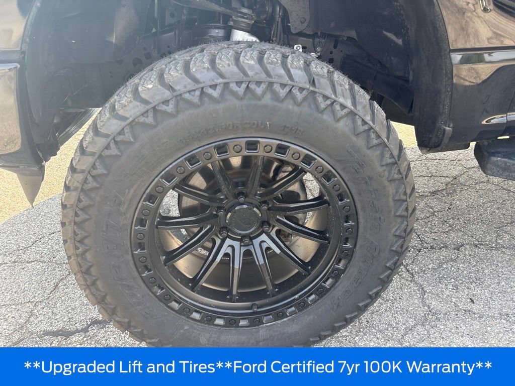 Certified 2024 Ford F150 XLT AWD/4WD image 28