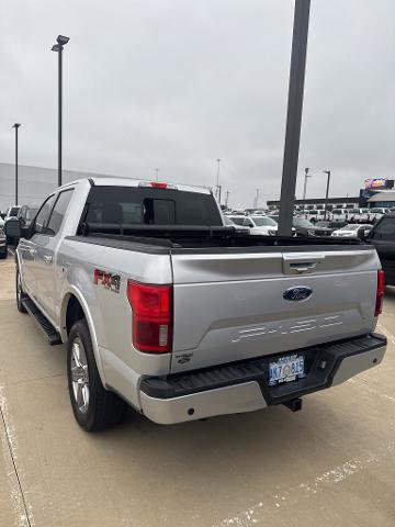 Certified 2018 Ford F150 Lariat AWD/4WD image 4