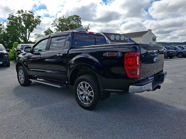 Certified 2020 Ford Ranger Lariat w/ Equipment Group 501A Mid AWD/4WD image 7