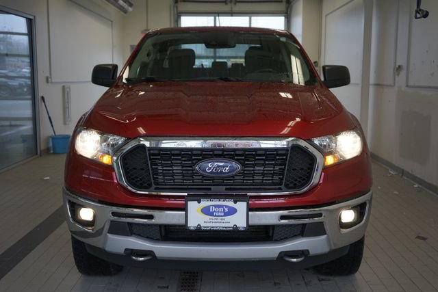 Certified 2020 Ford Ranger XLT w/ Equipment Group 301A Mid image 18