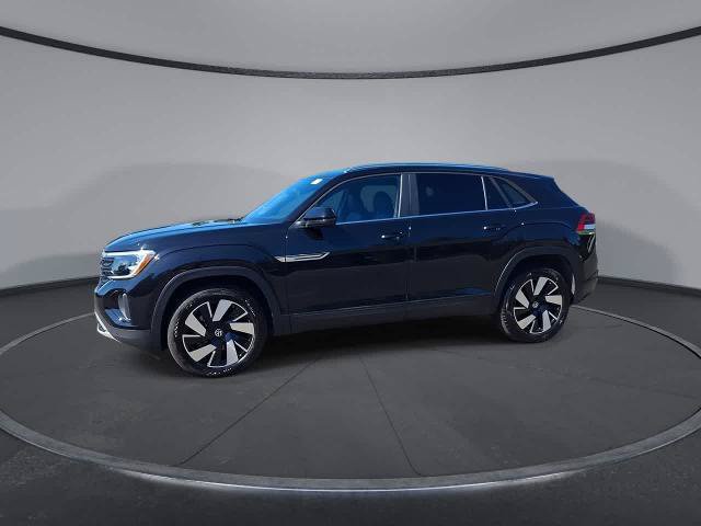Used 2026 Volkswagen Atlas Cross Sport SE AWD/4WD image 4