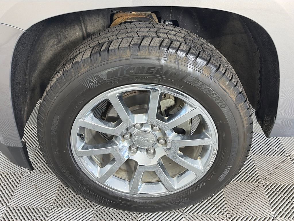 Used 2019 GMC Yukon XL Denali w/ Open Road Package AWD/4WD image 8