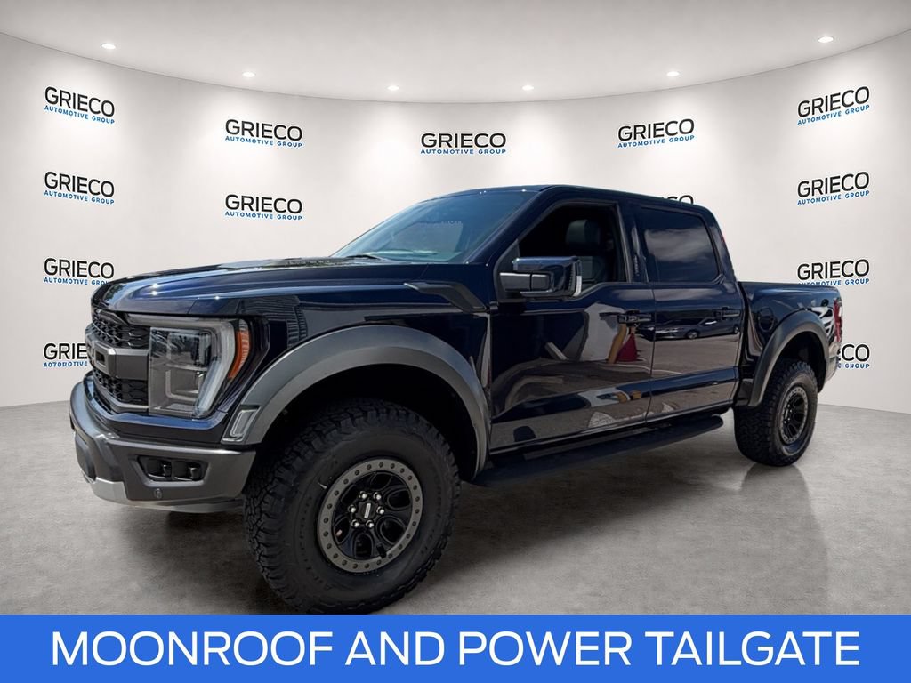 Certified 2023 Ford F150 Raptor w/ Raptor Carbon Fiber Package AWD/4WD image 3