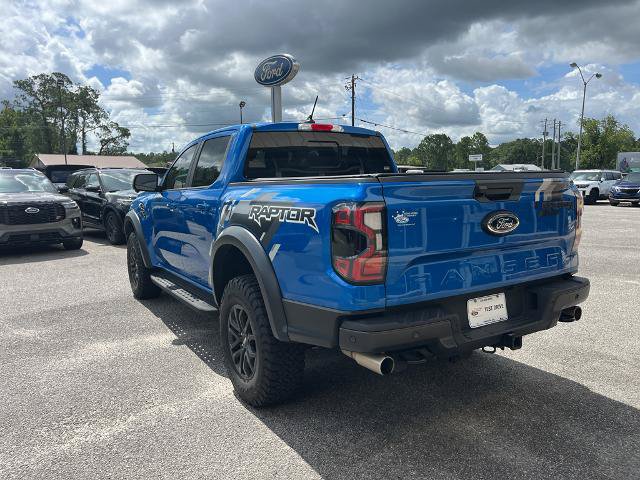 Certified 2024 Ford Ranger Raptor AWD/4WD image 4