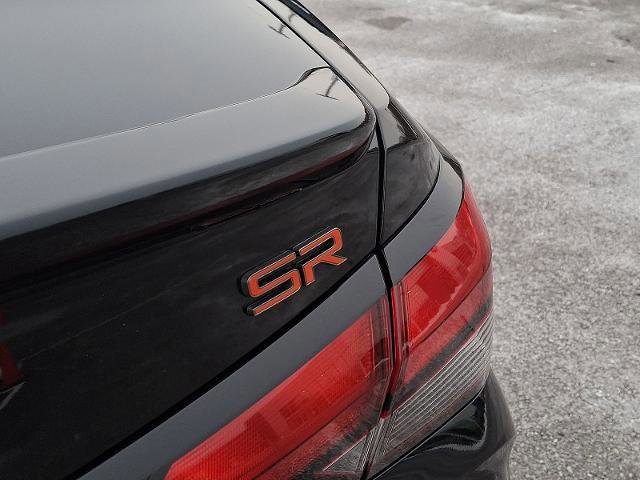 Used 2023 Nissan Versa SR w/ Trunk Package image 30