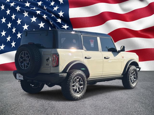 Certified 2025 Ford Bronco Badlands AWD/4WD image 7