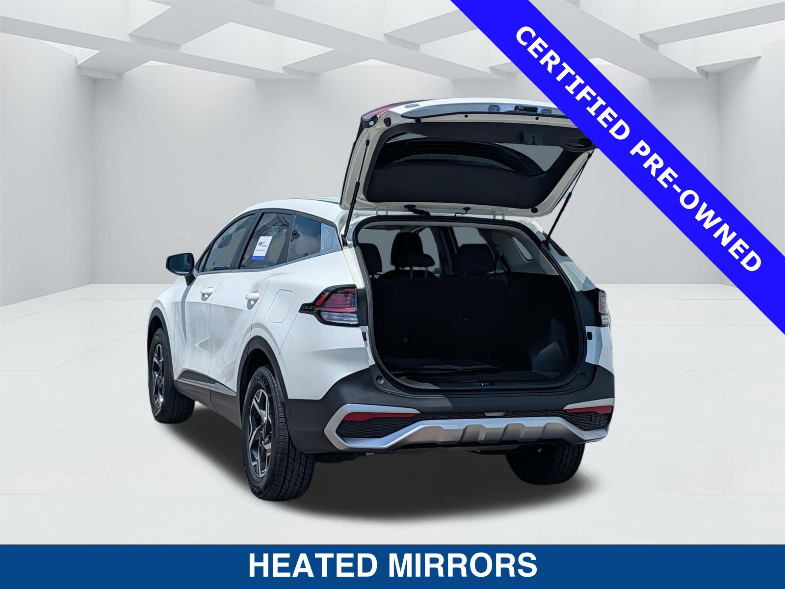 Used 2023 Kia Sportage LX AWD/4WD image 13