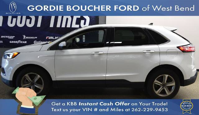 Certified 2024 Ford Edge SEL w/ Convenience Package AWD/4WD image 2