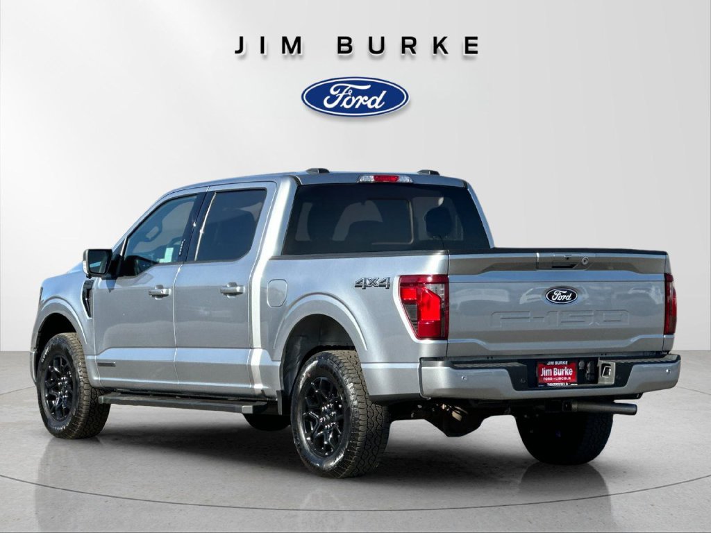 Certified 2024 Ford F150 XLT w/ Equipment Group 302A MID AWD/4WD image 3
