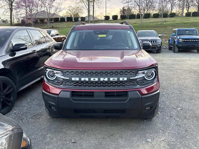 Certified 2025 Ford Bronco Sport Big Bend w/ Convenience Package image 2