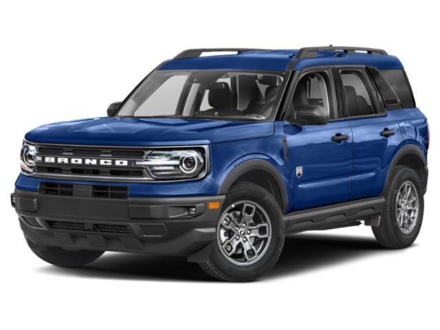 Certified 2024 Ford Bronco Sport Big Bend w/ Convenience Package image 1