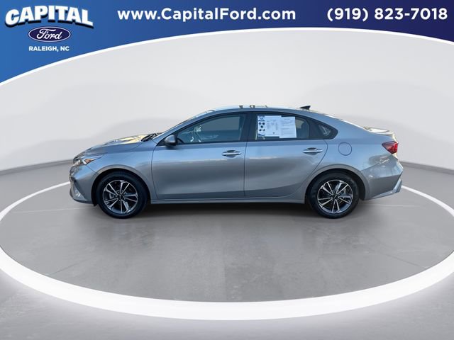 Used 2024 Kia Forte LXS image 5