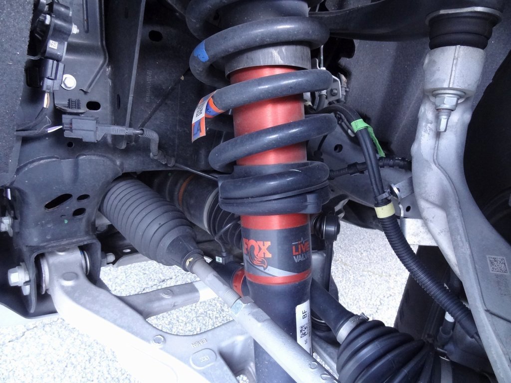 Certified 2024 Ford Bronco Raptor image 55