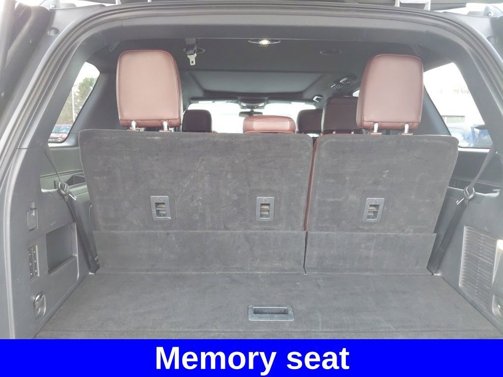 Certified 2024 Ford Expedition Limited image 16
