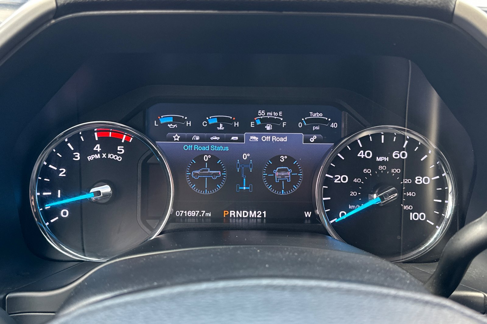 Certified 2019 Ford F250 Lariat AWD/4WD image 26