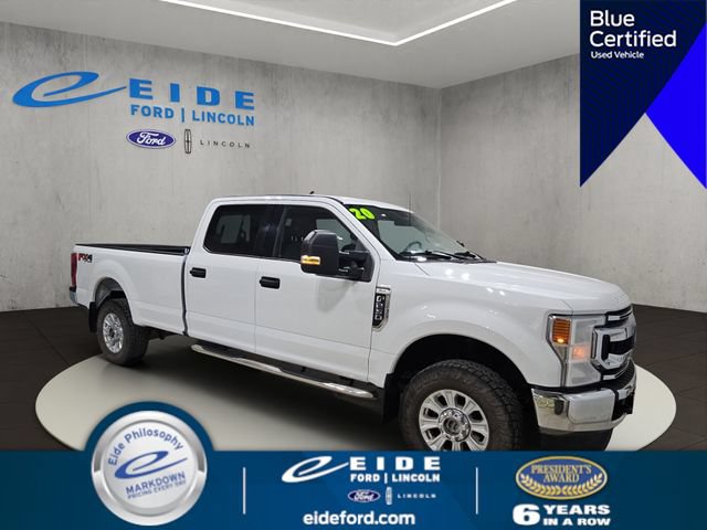 Certified 2020 Ford F250 XLT w/ FX4 Off-Road Package