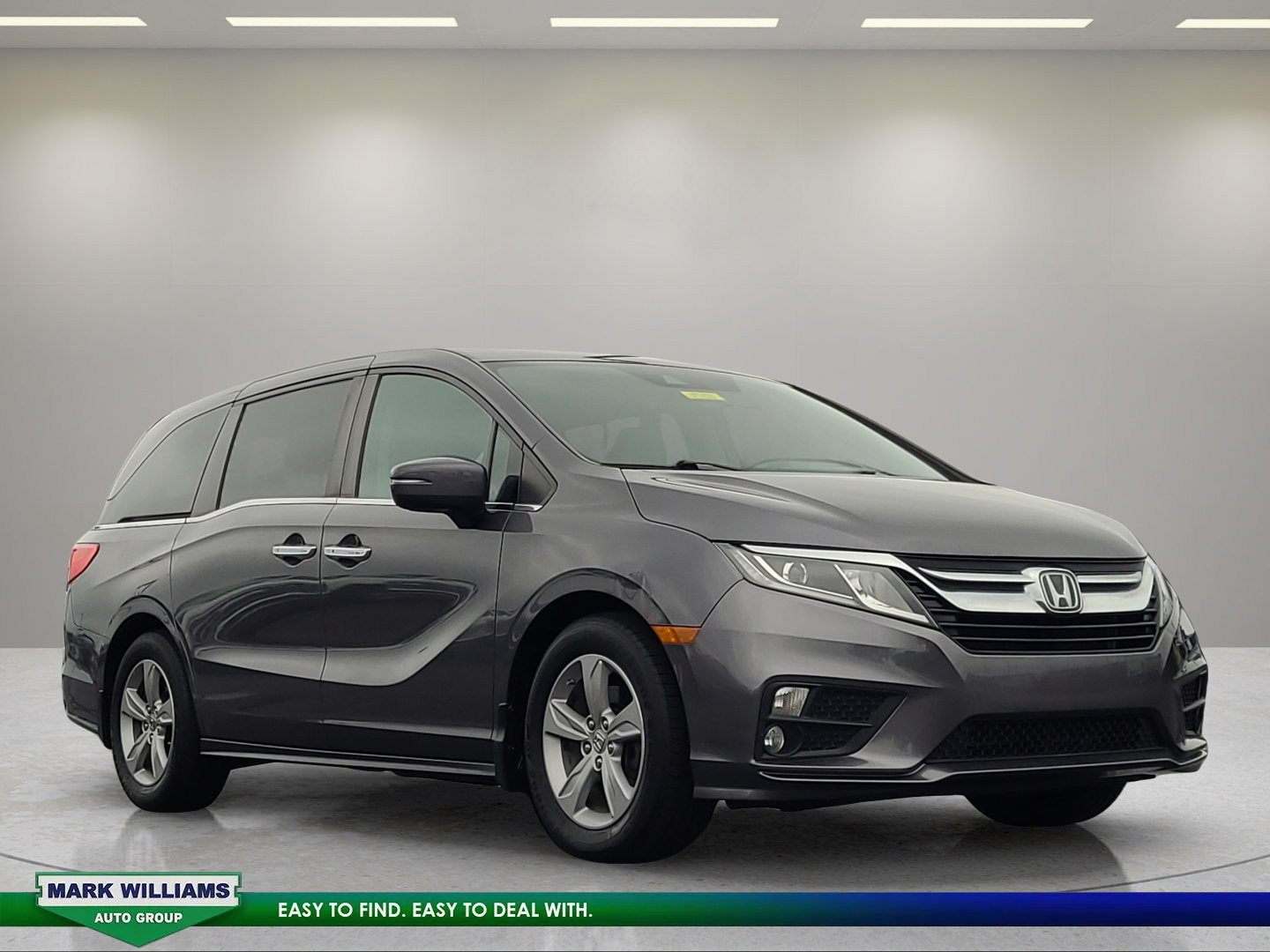 Used 2020 Honda Odyssey EX-L image 1