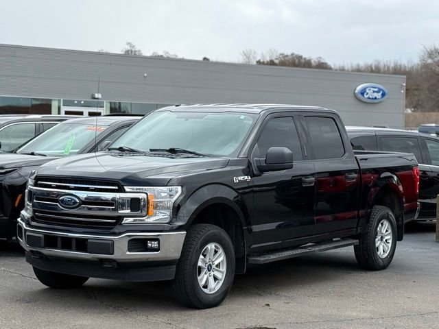 Certified 2018 Ford F150 XLT w/ Trailer Tow Package image 28