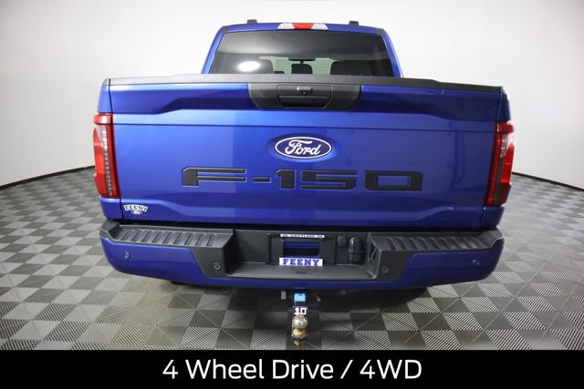 Certified 2024 Ford F150 STX w/ Mobile Office Package AWD/4WD image 6