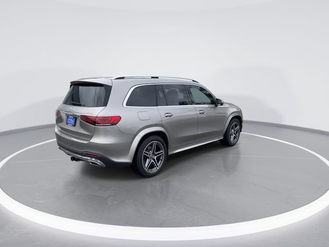 Used 2023 Mercedes-Benz GLS 450 4MATIC image 7
