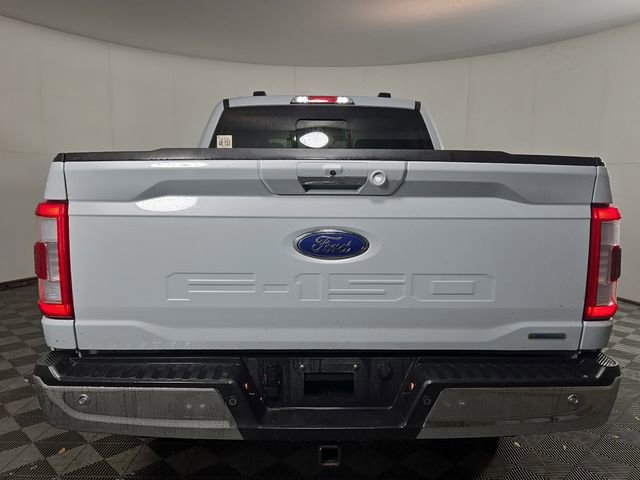 Certified 2022 Ford F150 Lariat w/ Equipment Group 502A High image 4