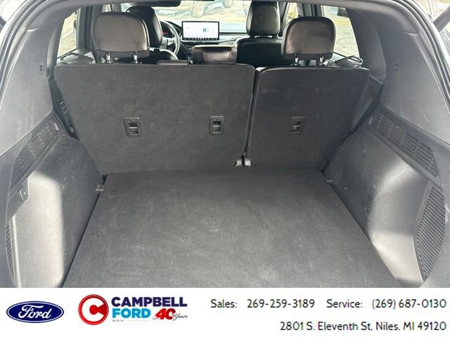 Certified 2023 Ford Escape ST-Line w/ Tech Pack #1 AWD/4WD image 32
