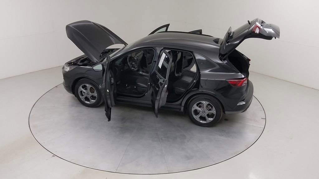 Certified 2024 Ford Escape ST-Line w/ Cold Weather Package FWD image 53