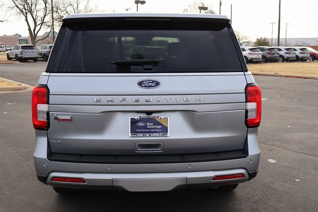 Certified 2023 Ford Expedition XLT image 14