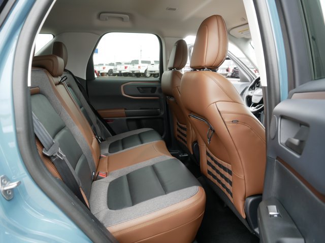 Certified 2021 Ford Bronco Sport Outer Banks w/ Outer Banks Package (96D) AWD/4WD image 18