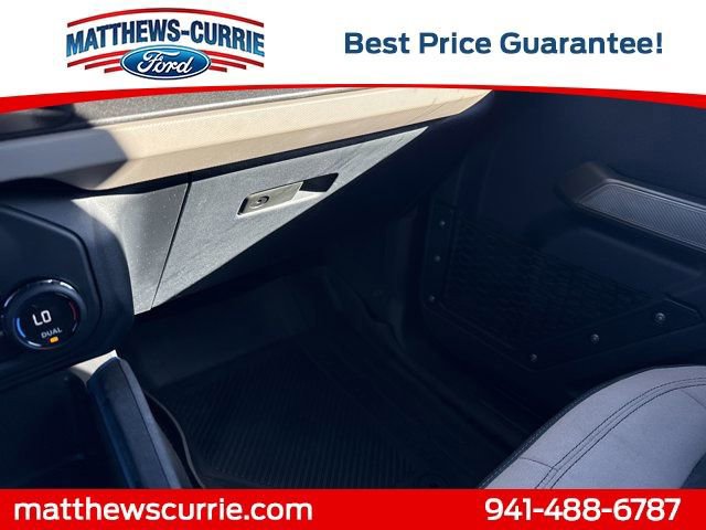 Certified 2021 Ford Bronco Wildtrak image 24