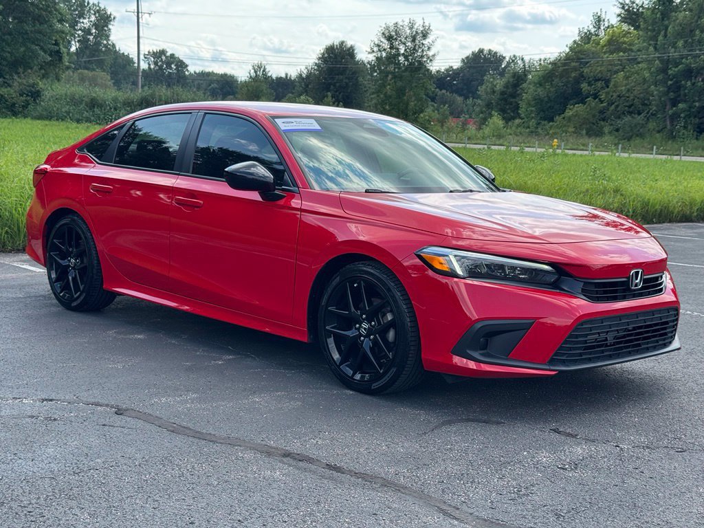 Used 2023 Honda Civic Sport image 6