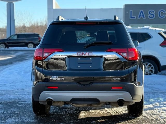 Used 2019 GMC Acadia SLT image 44