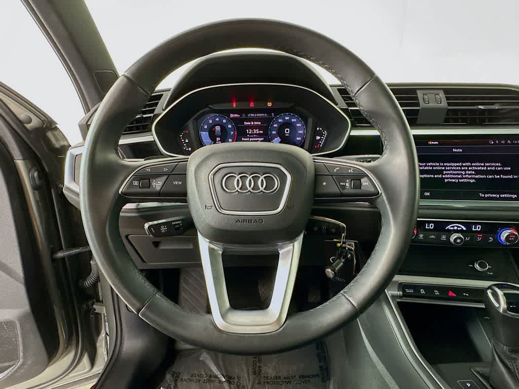 Used 2025 Audi Q3 2.0T Premium AWD/4WD image 16