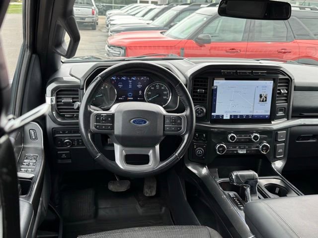 Certified 2021 Ford F150 XLT w/ Equipment Group 302A High AWD/4WD image 5