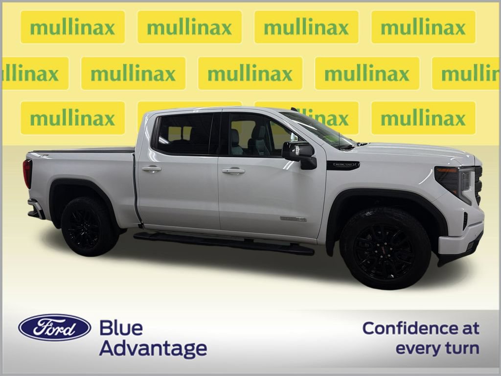 Used 2025 GMC Sierra 1500 Elevation w/ Elevation Premium Package AWD/4WD video 2