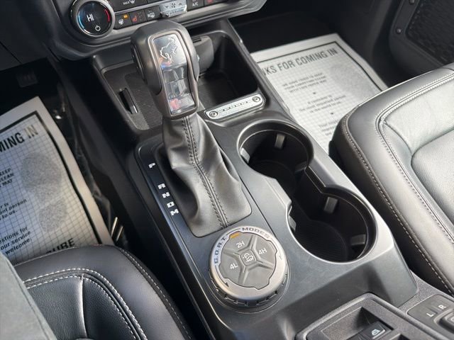 Certified 2025 Ford Bronco Outer Banks image 23