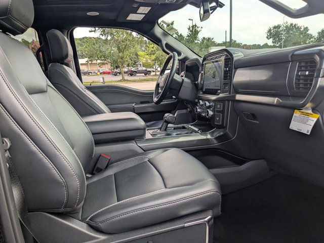 Certified 2023 Ford F150 Lariat w/ Equipment Group 502A High AWD/4WD image 35