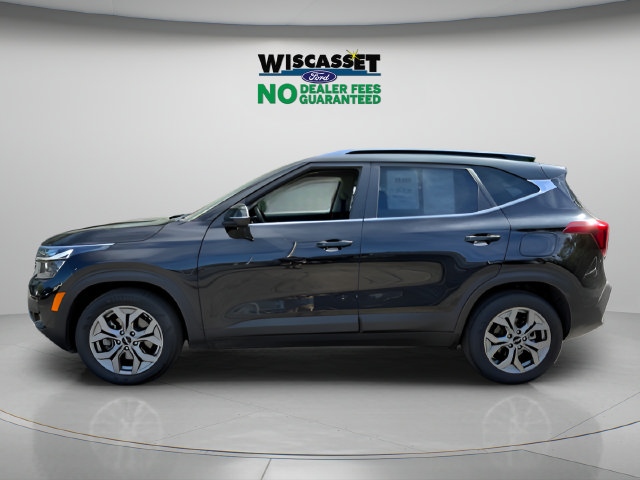Used 2024 Kia Seltos S AWD/4WD image 2