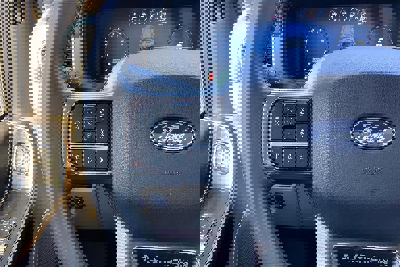 Certified 2024 Ford F150 Platinum w/ Equipment Group 703A Plus image 24