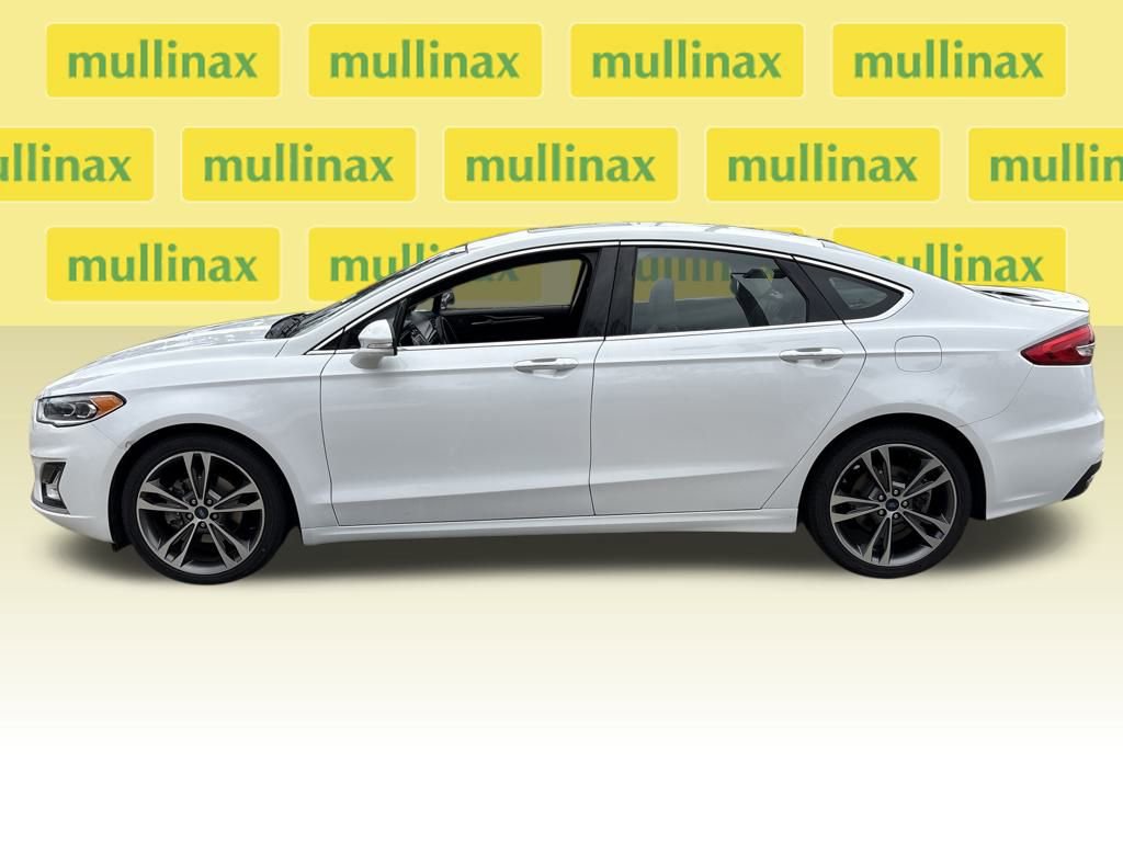 Certified 2020 Ford Fusion Titanium image 11
