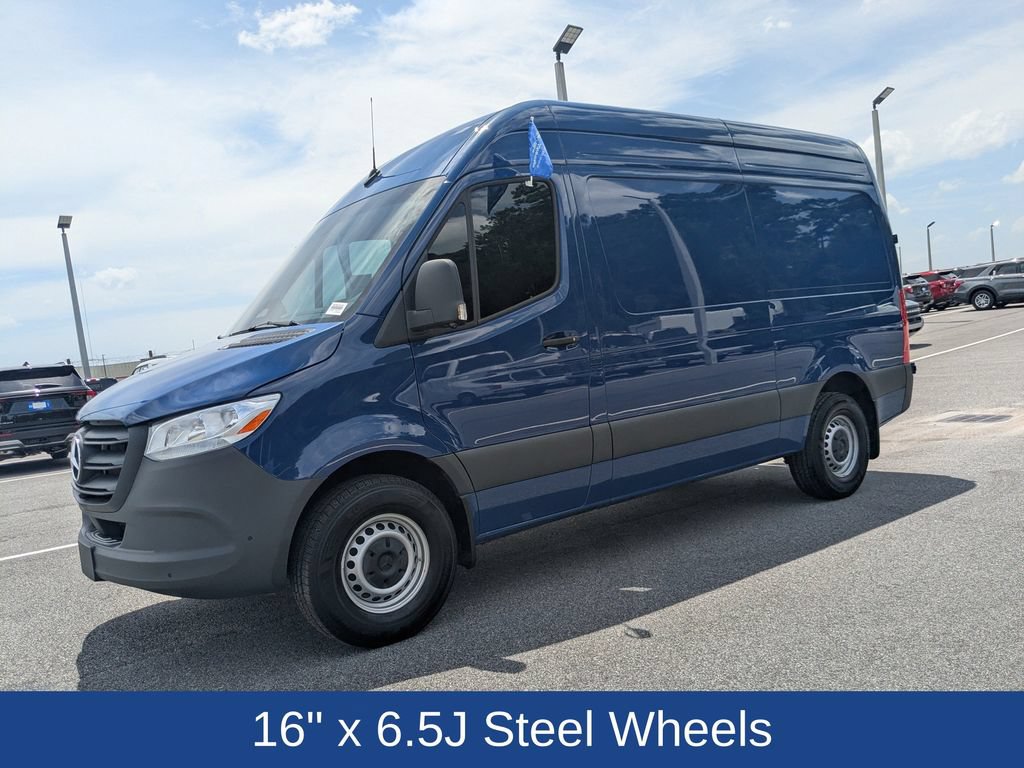 Used 2026 Mercedes-Benz Sprinter 2500 image 9